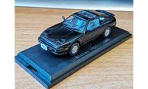 Nissan 180SX RS13, 1989, Norev, 1:43, Металл, масштабная модель, Hachette, scale43