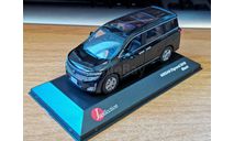 Nissan Elgrand 2010, J-Collection, 1:43, металл, масштабная модель, scale43