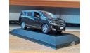 Nissan Elgrand 2010, J-Collection, 1:43, металл, масштабная модель, scale43