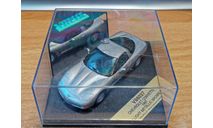 Chevrolet Corvette 1997, Vitesse, 1:43, металл, масштабная модель, scale43
