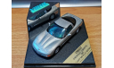 Chevrolet Corvette 1997, Vitesse, 1:43, металл, масштабная модель, scale43