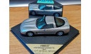 Chevrolet Corvette 1997, Vitesse, 1:43, металл, масштабная модель, scale43