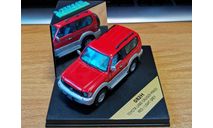 Toyota Land Cruiser Prado 3 door RHD, Vitesse, 1:43, металл, масштабная модель, scale43