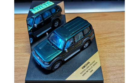 Toyota Land Cruiser Prado, Vitesse, 1:43, металл, масштабная модель, scale43, Mitsubishi