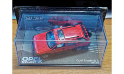 Opel Frontera (Isuzu Wizard) 91-98, 1:43, металл