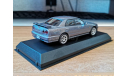 Nissan Skyline 25GT-X Turbo ER34, 1998, Kyosho, 1:43, металл, масштабная модель, scale43