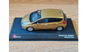 Nissan Note Medalist, Kyosho, 1:43, металл, масштабная модель, scale43, J-Collection