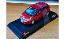 Nissan Note, Kyosho, 1:43, металл, масштабная модель, scale43, J-Collection