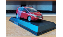 Nissan Note, Kyosho, 1:43, металл, масштабная модель, scale43, J-Collection