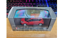 Nissan Note, Kyosho, 1:43, металл, масштабная модель, scale43, J-Collection