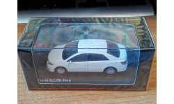 Toyota Allion (Early), Kyosho, 1:43, металл