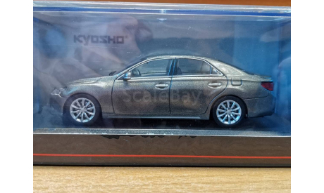 Toyota Mark X Premium (early), 1:43, металл, масштабная модель, Kyosho, scale43