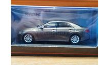 Toyota Mark X Premium (early), 1:43, металл, масштабная модель, Kyosho, scale43