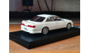 Toyota Mark II Tourer V TRD JZX100 1:43 Mark43 Смола, масштабная модель, scale43, Hi-Story