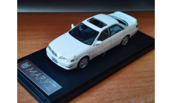 Toyota Mark II Tourer V JZX100 1:43 Mark43 Смола