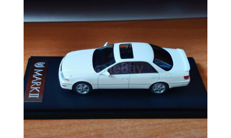Toyota Mark II Tourer V JZX100 1:43 Mark43 Смола, масштабная модель, Hi-Story, scale43