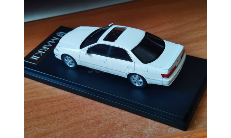 Toyota Mark II Tourer V JZX100 1:43 Mark43 Смола, масштабная модель, Hi-Story, scale43