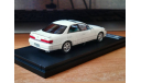 Toyota Mark II Tourer V JZX100 1:43 Mark43 Смола, масштабная модель, Hi-Story, scale43