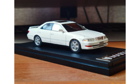 Toyota Mark II Tourer V JZX100 1:43 Mark43 Смола, масштабная модель, Hi-Story, scale43