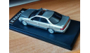 Toyota Mark II Tourer V JZX100 1:43 Mark43 Смола, масштабная модель, scale43, Hi-Story