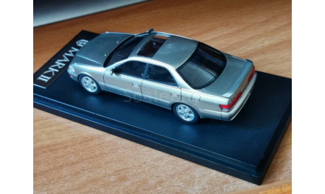 Toyota Mark II Tourer V JZX100 1:43 Mark43 Смола, масштабная модель, Hi-Story, scale43