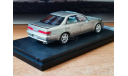 Toyota Mark II Tourer V JZX100 1:43 Mark43 Смола, масштабная модель, Hi-Story, scale43