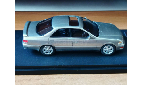 Toyota Mark II Tourer V JZX100 1:43 Mark43 Смола, масштабная модель, Hi-Story, scale43