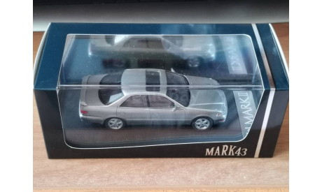 Toyota Mark II Tourer V JZX100 1:43 Mark43 Смола, масштабная модель, Hi-Story, scale43