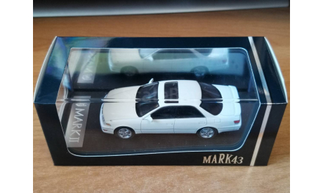 Toyota Mark II Tourer V JZX100 1:43 Mark43 Смола, масштабная модель, Hi-Story, scale43