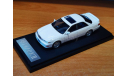 Toyota Mark II Tourer V JZX100 1:43 Mark43 Смола, масштабная модель, Hi-Story, scale43