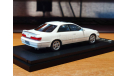 Toyota Mark II Tourer V JZX100 1:43 Mark43 Смола, масштабная модель, Hi-Story, scale43