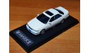 Toyota Mark II Tourer V JZX100 1:43 Mark43 Смола, масштабная модель, Hi-Story, scale43