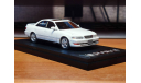 Toyota Mark II Tourer V JZX100 1:43 Mark43 Смола, масштабная модель, Hi-Story, scale43