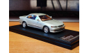 Toyota Mark II 2.5 Grande G JZX90 1:43 Hi-Story GL Смола, масштабная модель, scale43