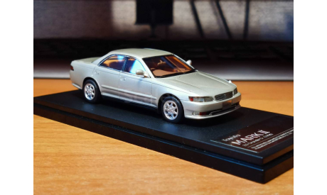 Toyota Mark II 2.5 Grande G JZX90 1:43 Hi-Story GL Смола, масштабная модель, scale43