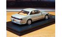 Toyota Mark II 2.5 Grande G JZX90 1:43 Hi-Story GL Смола, масштабная модель, scale43