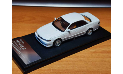 Toyota Mark II 2.5 Grande G JZX90 1:43 Hi-Story WG Смола