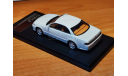 Toyota Mark II 2.5 Grande G JZX90 1:43 Hi-Story WG Смола, масштабная модель, scale43