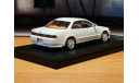 Toyota Mark II 2.5 Grande G JZX90 1:43 Hi-Story WG Смола, масштабная модель, scale43