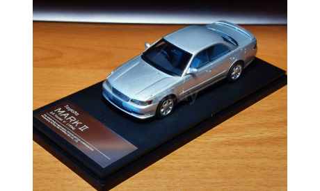 Toyota Mark II Tourer V JZX90 1:43 Hi-Story SL Смола, масштабная модель, scale43