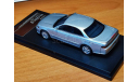 Toyota Mark II Tourer V JZX90 1:43 Hi-Story SL Смола, масштабная модель, scale43