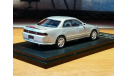 Toyota Mark II Tourer V JZX90 1:43 Hi-Story SL Смола, масштабная модель, scale43