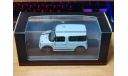 Nissan Cube, J-Collection, 1:43, металл, масштабная модель, scale43