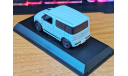 Nissan Cube, J-Collection, 1:43, металл, масштабная модель, scale43