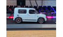 Nissan Cube, J-Collection, 1:43, металл, масштабная модель, scale43