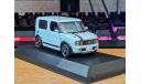 Nissan Cube, J-Collection, 1:43, металл, масштабная модель, scale43