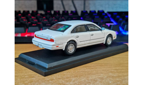 Infiniti Q45 (1989), Norev, 1:43, металл, масштабная модель, scale43, Hachette