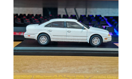 Infiniti Q45 (1989), Norev, 1:43, металл, масштабная модель, scale43, Hachette