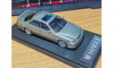 Toyota Mark II Tourer V TRD JZX100 1:43 Mark43 Смола, масштабная модель, Hi-Story, scale43