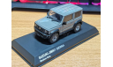 Suzuki Jimny Sierra, Kyosho, 1:43, металл, масштабная модель, scale43